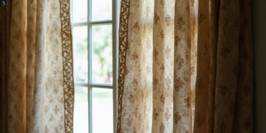 Dry cleaning delicate silk velvet drapes coes-creek Matty Curtain Cleaning