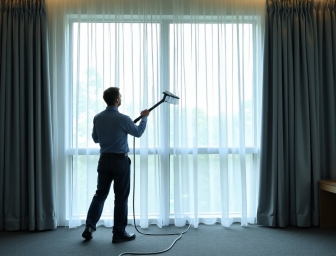 Coes Creek Commercial Curtain Cleaning