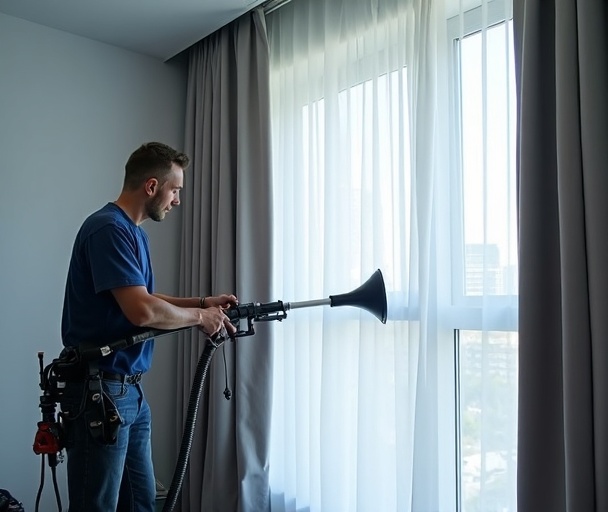 Coes Creek Professional Cleaning Process