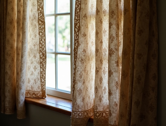 Coes Creek Vintage Curtain Cleaning